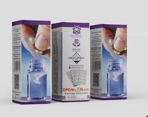 قرص کلرسنج DPD کیمیا تست