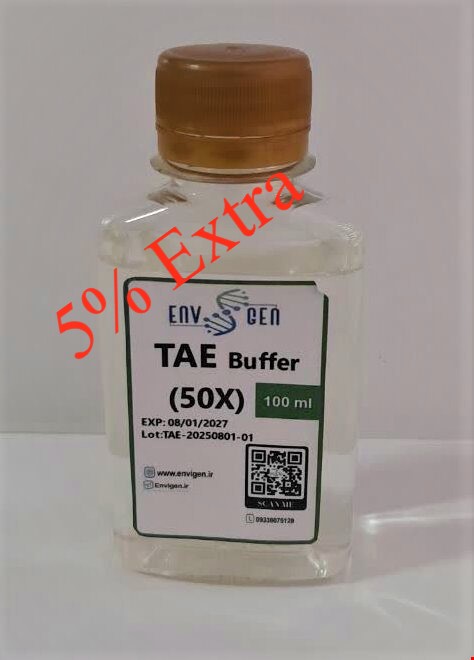 TAE(50X)100ml