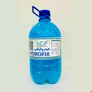 آب دارای هیدروفیکس(4 لیتری)