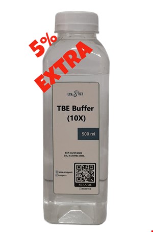 بافر TBE(10X)500ml