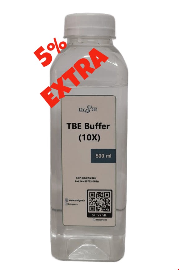بافر TBE(10X)500ml