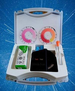 کیت کلرسنج مولنی پارامتر