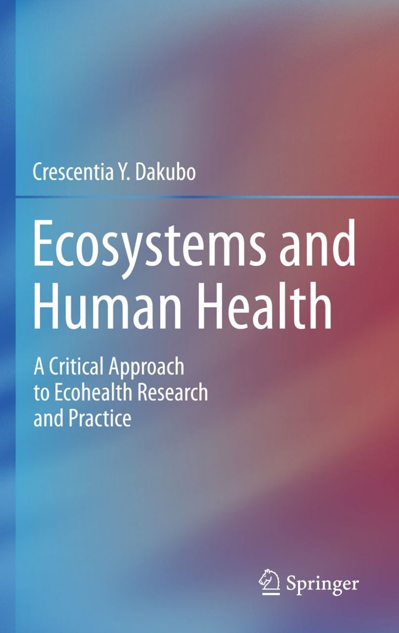 کتاب اکوسیستم و سلامت انسان (Ecosystems and Human Health)