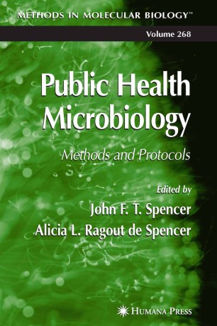 کتاب میکروبیولوژی بهداشت عمومی (Public Health Microbiology)