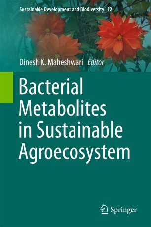 کتاب Bacterial Metabolites in Sustainable Agroecosystem