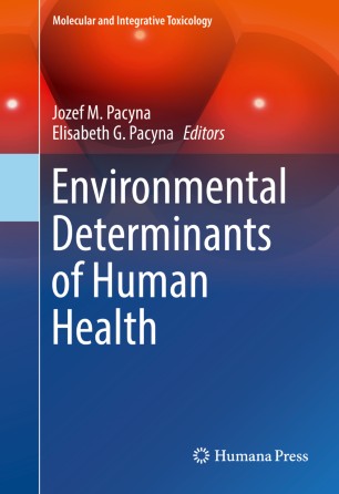 کتاب عوامل تعیین کننده محیطی سلامت انسان ( Enviromental Determinants of Human Health)
