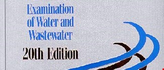 کتاب استاندارد متد برای آزمایش های آب و فاضلاب (Standard Methods for Examination of Water and Wastewater)